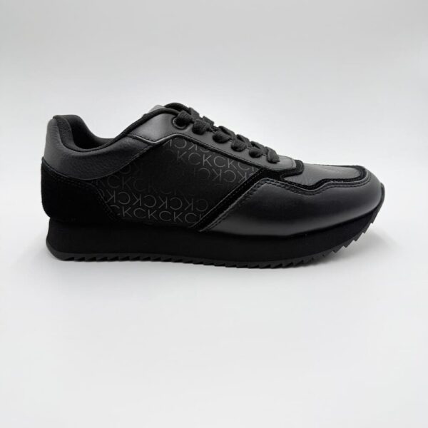 Calvin Klein - Low Top Lace Up Mono