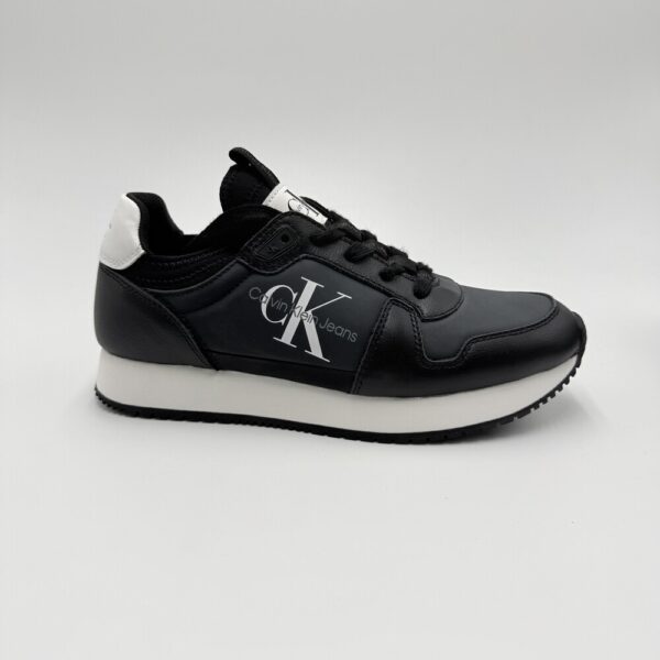 Calvin Klein Jeans -Runner Sock Lace Up