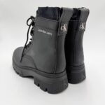 Calvin Klein Jeans - Chunky Combat Laceup Hiking - Image 3