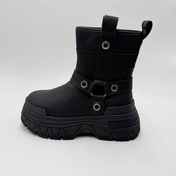 Buffalo-Fusion Biker Mid