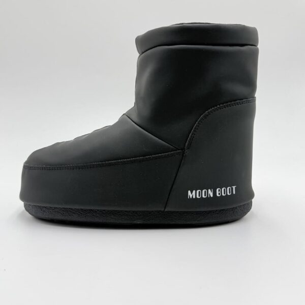 Moon Boot-Icon Low Nolace Rubber