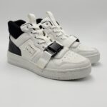 Tommy Jeans-Basket Leather Buckle Mid - Image 2