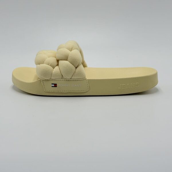 Tommy Jeans-Braided Strap Slides