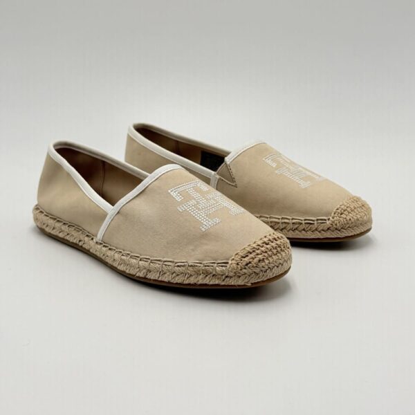 Tommy Hilfiger-Emproidered Espadrille