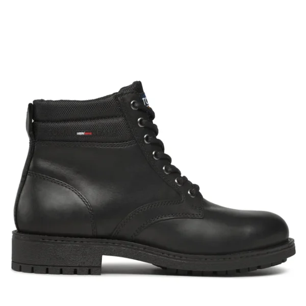 Tommy Jeans -Trapery Classic Short Lace Up