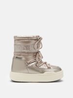 Moon Boot-Mb Jr Park Boot Snow Boots Rose Gold