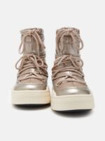 Moon Boot-Mb Jr Park Boot Snow Boots Rose Gold - Image 4