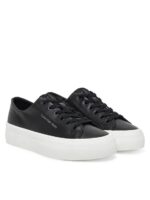 Calvin Klein-Vulc Flatform Low Mg Lth - Image 2
