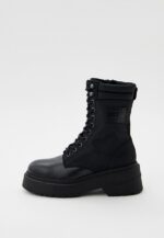 Tommy Jeans-Lace Up Padded Boot