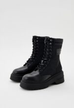 Tommy Jeans-Lace Up Padded Boot - Image 2