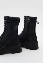 Tommy Jeans-Lace Up Padded Boot - Image 3