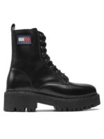 Tommy Jeans-Urban Lace Up Boot