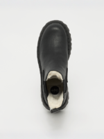 Buffalo-Mave faux leather chelsea boots - Image 4