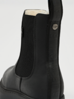 Buffalo-Mave faux leather chelsea boots - Image 5