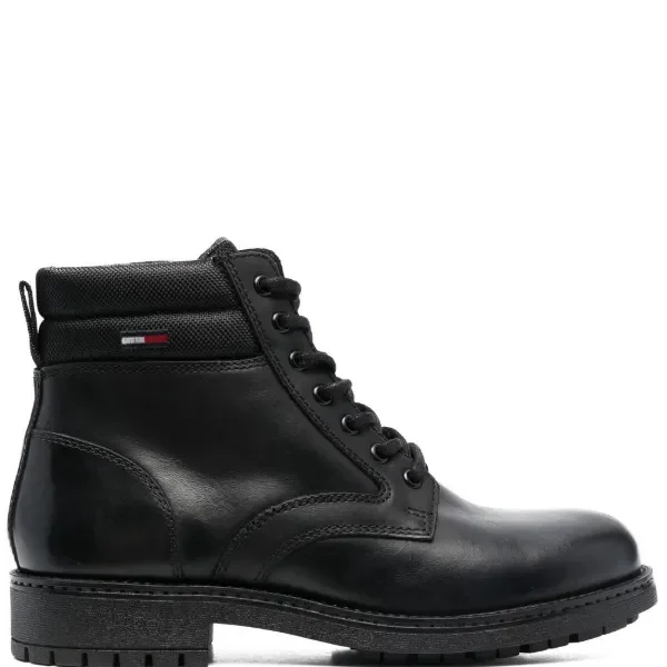 Tommy Jeans - Padedd ankle