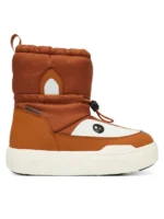 Moon Boot-Jr Park Tube Mid Animal