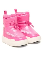 Moon Boot-Jr Park Tube Mid Glitter - Image 2