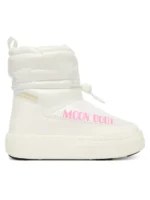 Moon Boot-Jr Park Tube Mid Glitter