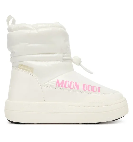 Moon Boot-Jr Park Tube Mid Glitter