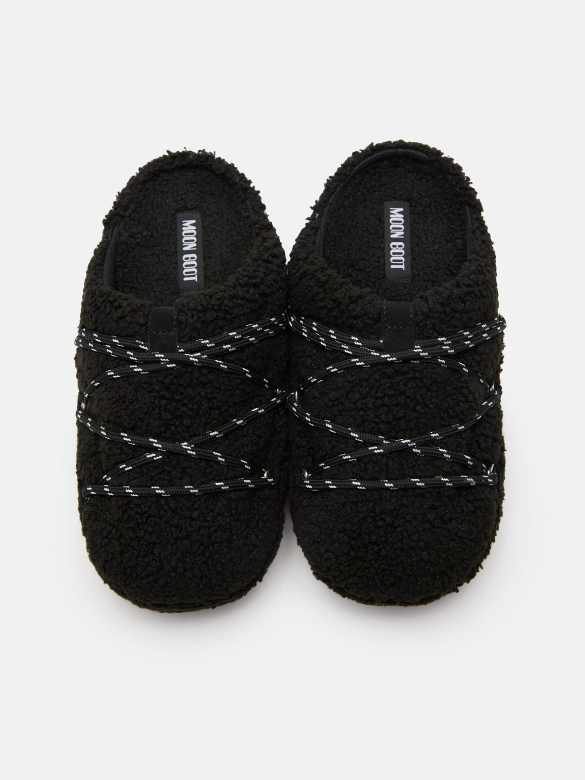 Moon Boot- Teddy Slipper - Image 2