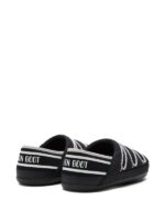 Moon Boot-Embellished Slippers - Image 3