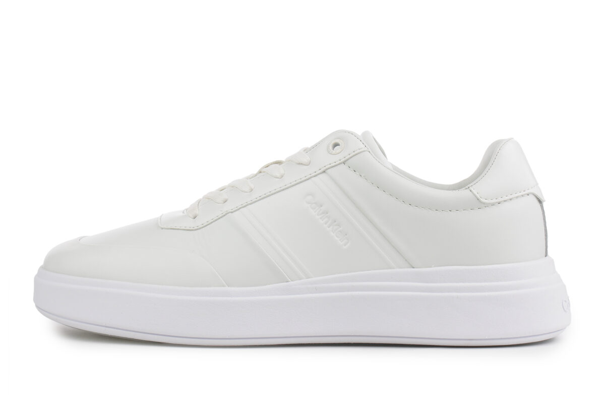 IMG_7671 Calvin Klein -Low Top Lace Up - Image 1