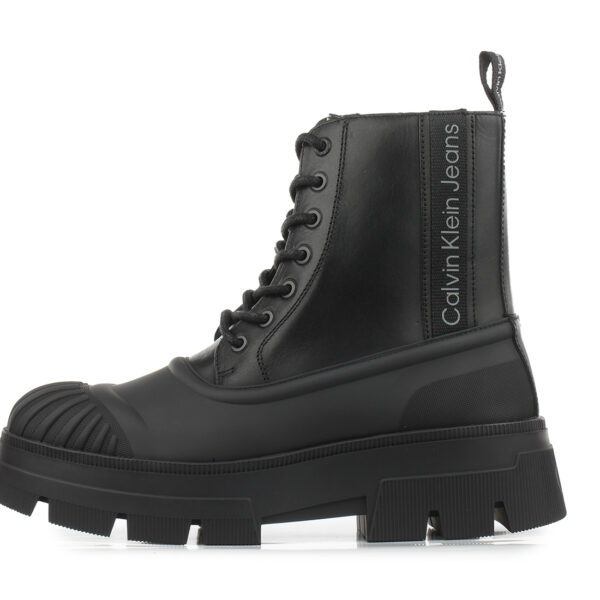 Calvin Klein Jeans-Chunky Combat Lace Up