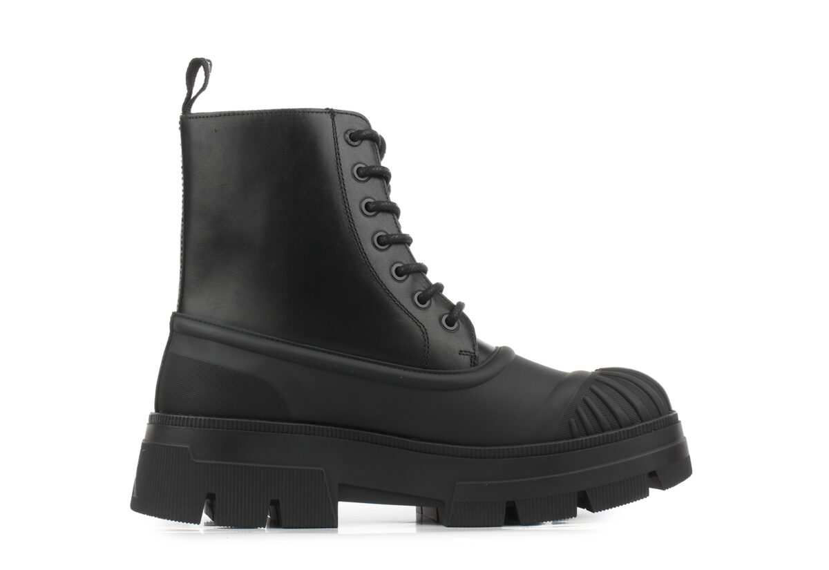 Calvin Klein Jeans-Chunky Combat Lace Up - Image 2