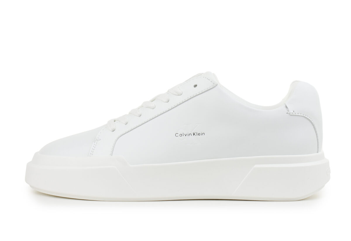 Calvin Klein-Chunky Cupsole Lace Up - Image 1