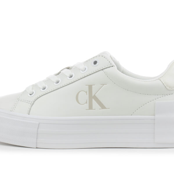 Calvin Klein Jeans-Vulc Flatform Low
