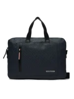 Tommy Hilfiger-Pique Slim Computer Bag