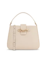 Tommy Hilfiger-Luxe Satchel Bag Merino