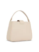 Tommy Hilfiger-Luxe Satchel Bag Merino - Image 3