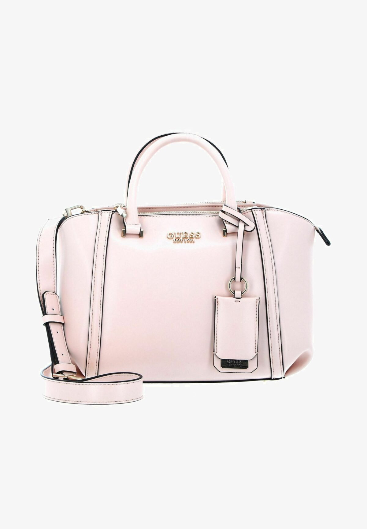 Guess-Leie Status Satchel - Image 1