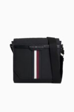 Tommy Hilfiger-Coated Canvas