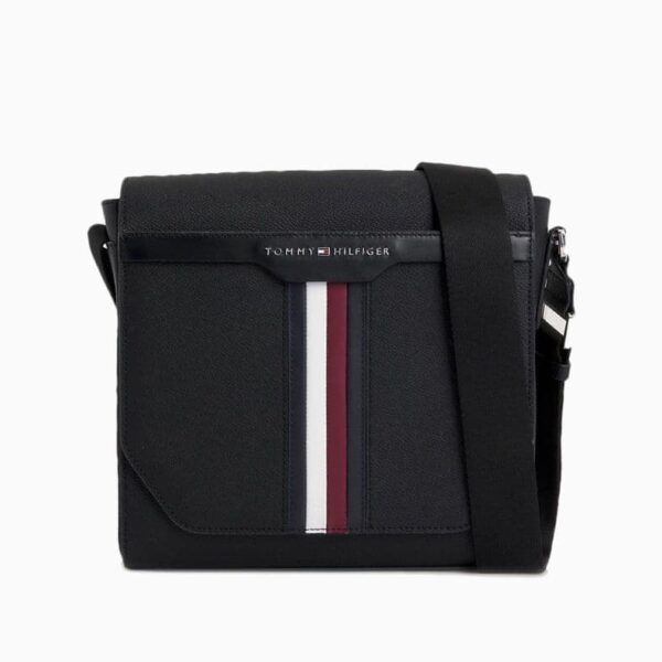 Tommy Hilfiger-Coated Canvas